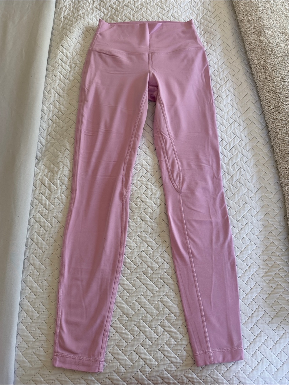 Lululemon Wunder Train Leggings 27” inseam (size 6)